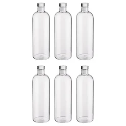 RATIO Wasserflasche 6er-Set