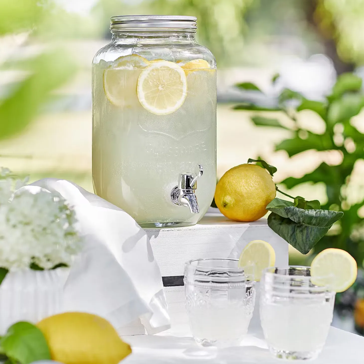 REFRESH Getränkespender