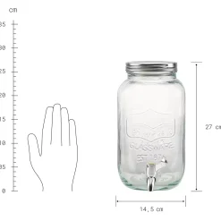 REFRESH Getränkespender