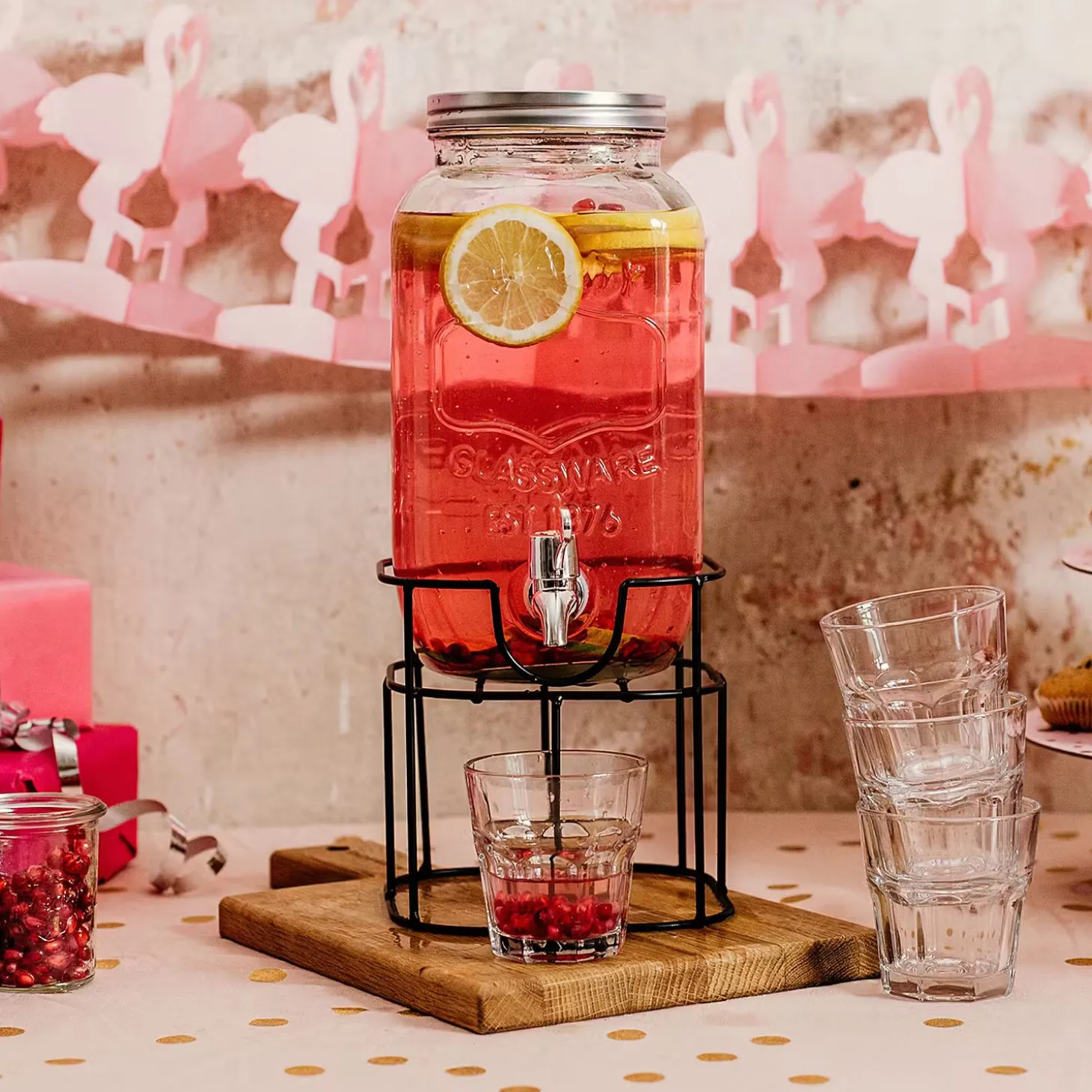 REFRESH Getränkespender