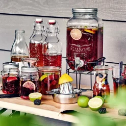 REFRESH Trinkglas 6er-Set