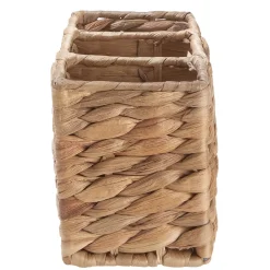 RUSH ROPE Besteckkorb 4er-Set