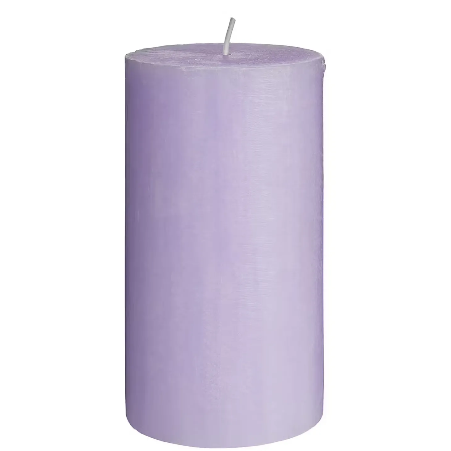 RUSTIC Stumpenkerze 12er-Set