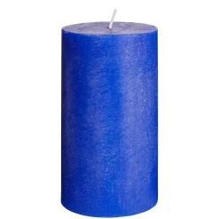 RUSTIC Stumpenkerze 12er-Set