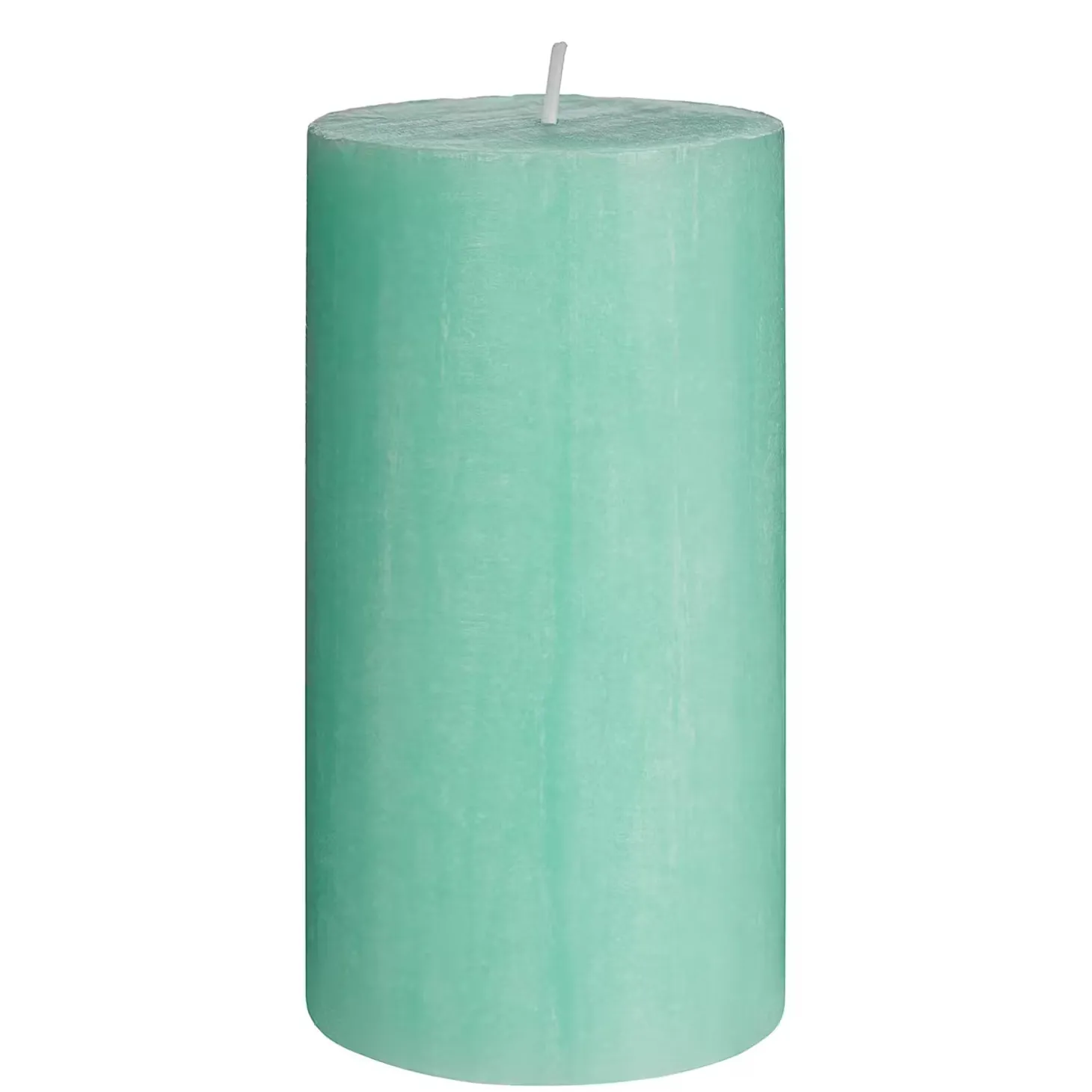 RUSTIC Stumpenkerze 12er-Set