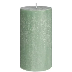 RUSTIC Stumpenkerze 12er-Set