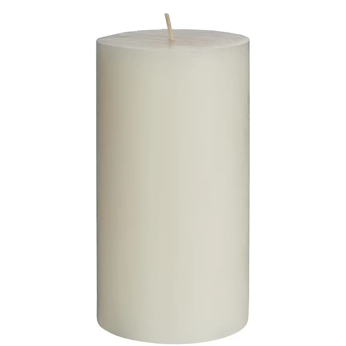 RUSTIC Stumpenkerze 12er-Set