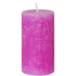 RUSTIC Stumpenkerze 12er-Set