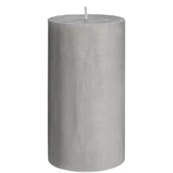 RUSTIC Stumpenkerze 12er-Set