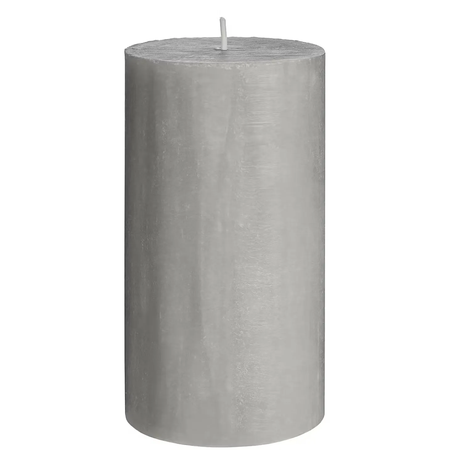 RUSTIC Stumpenkerze 12er-Set