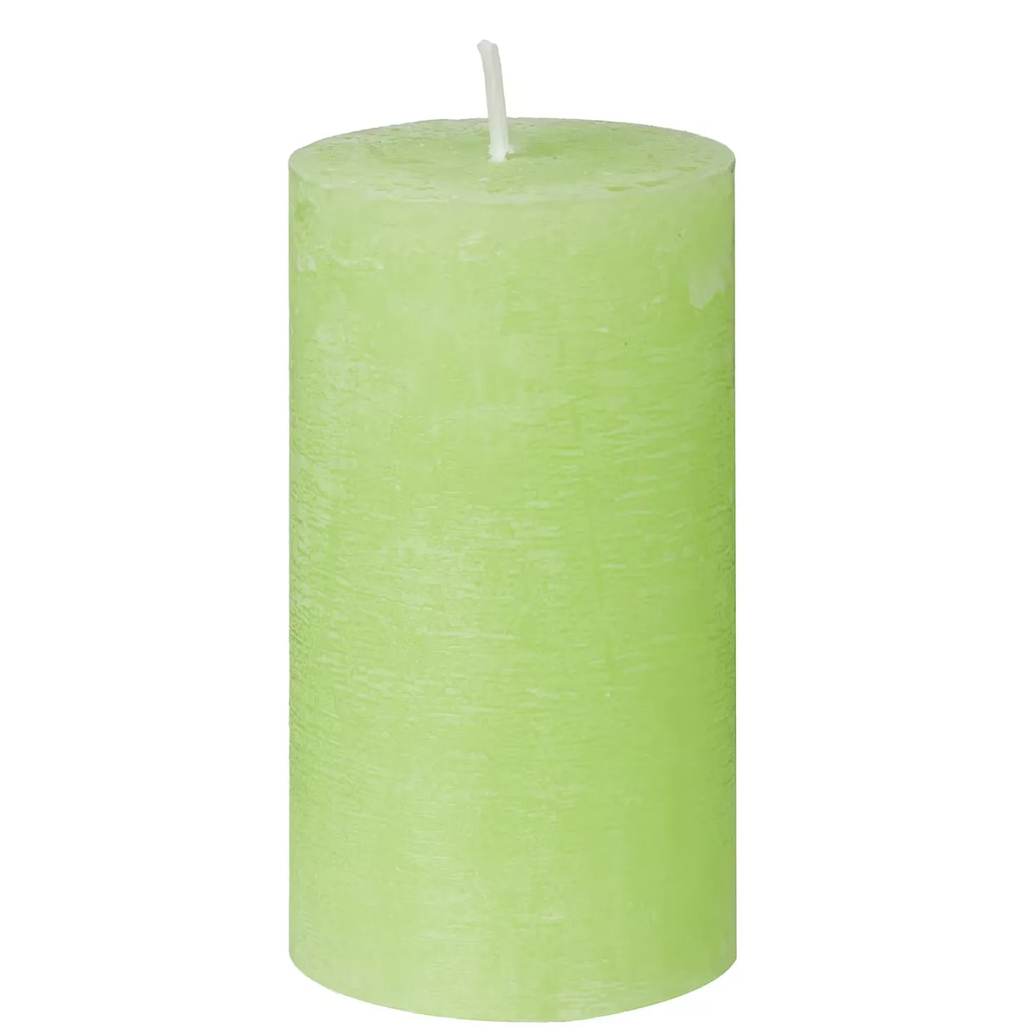 RUSTIC Stumpenkerze 12er-Set