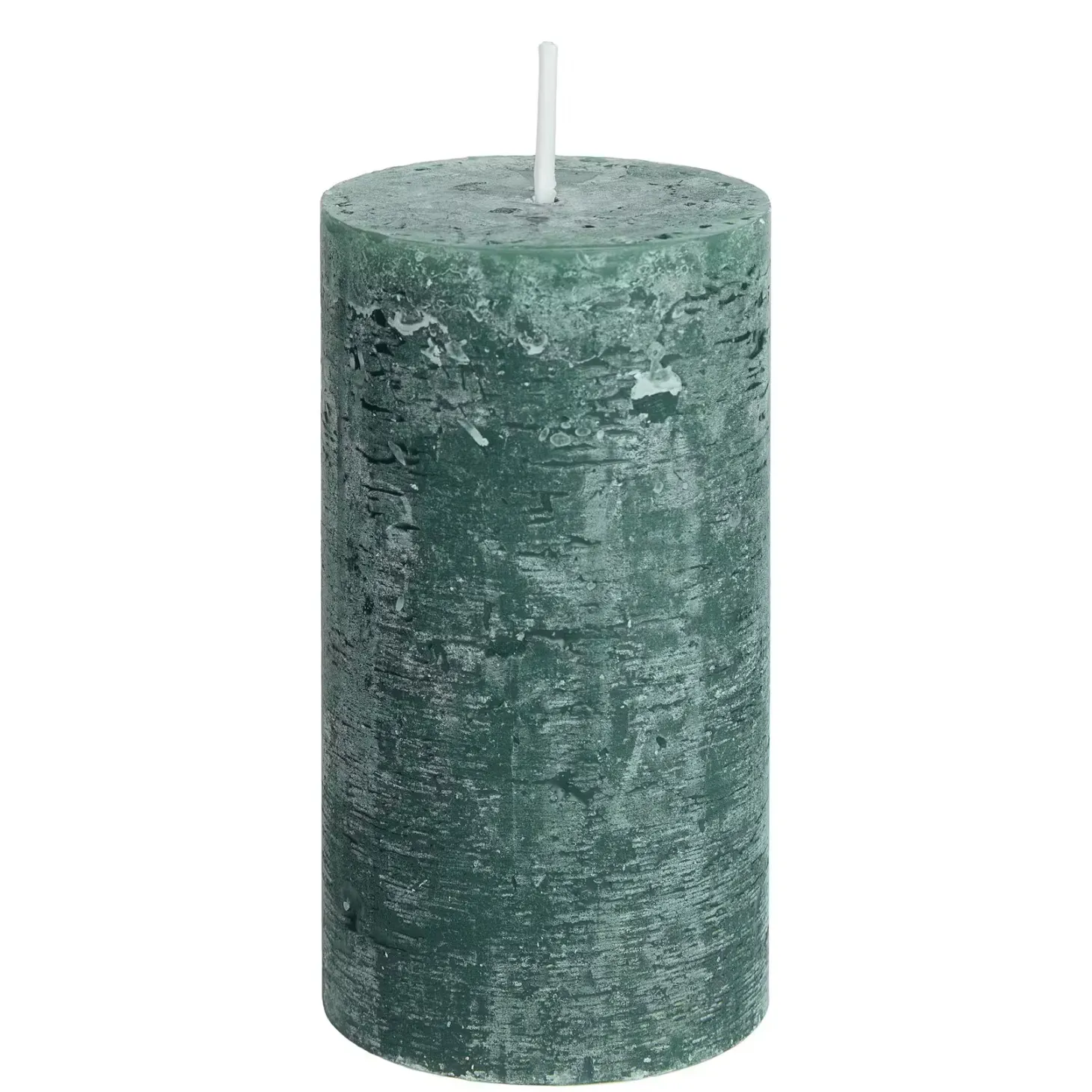 RUSTIC Stumpenkerze 12er-Set