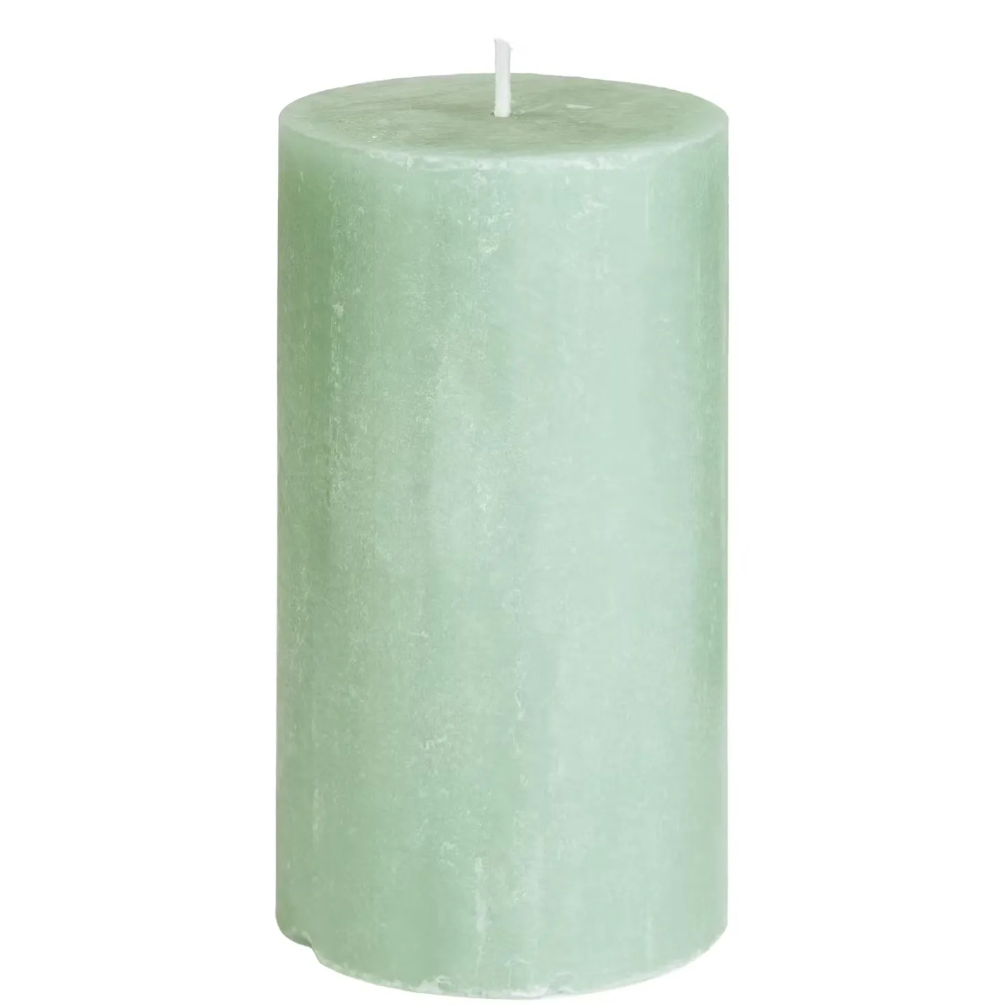 RUSTIC Stumpenkerze 12er-Set