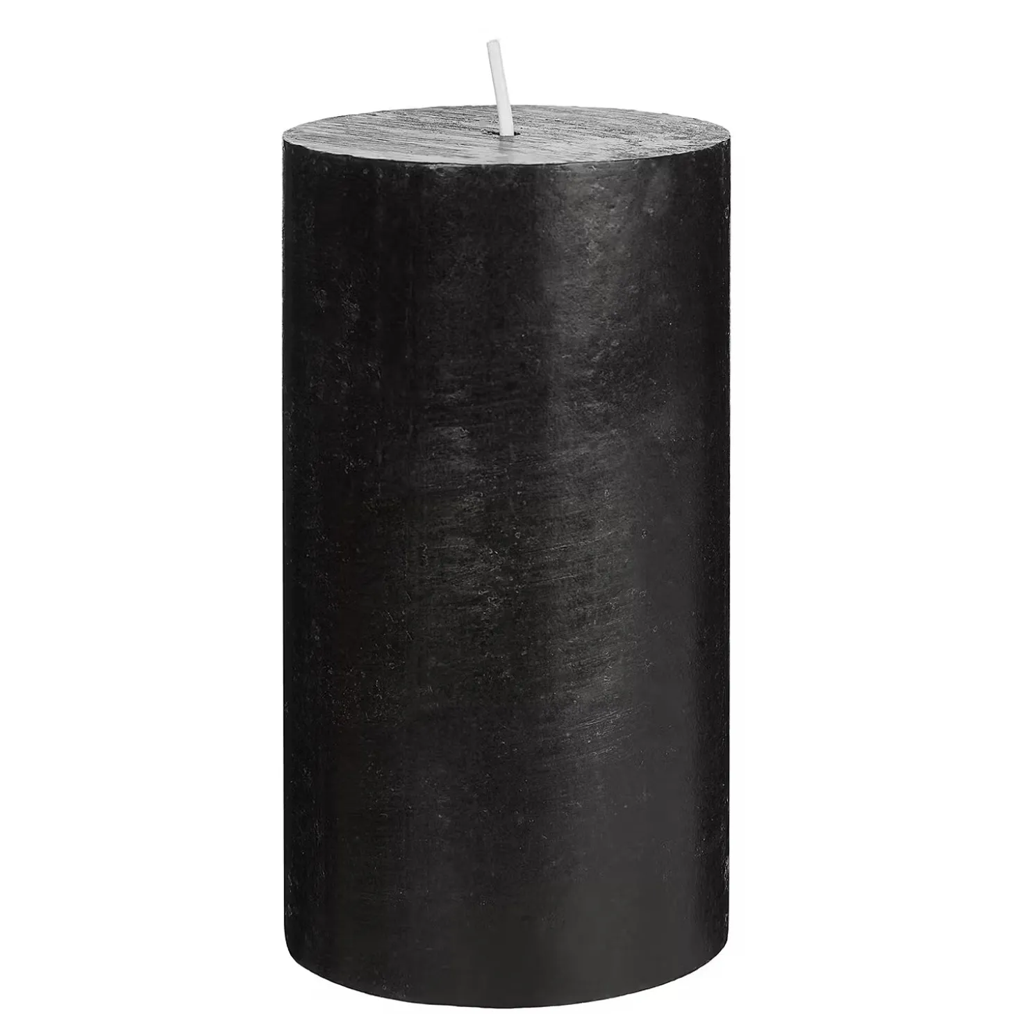 RUSTIC Stumpenkerze 12er-Set