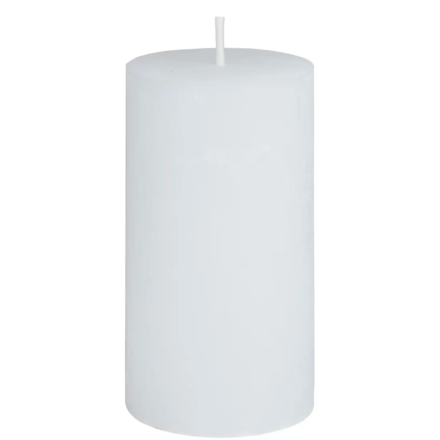 RUSTIC Stumpenkerze 12er-Set