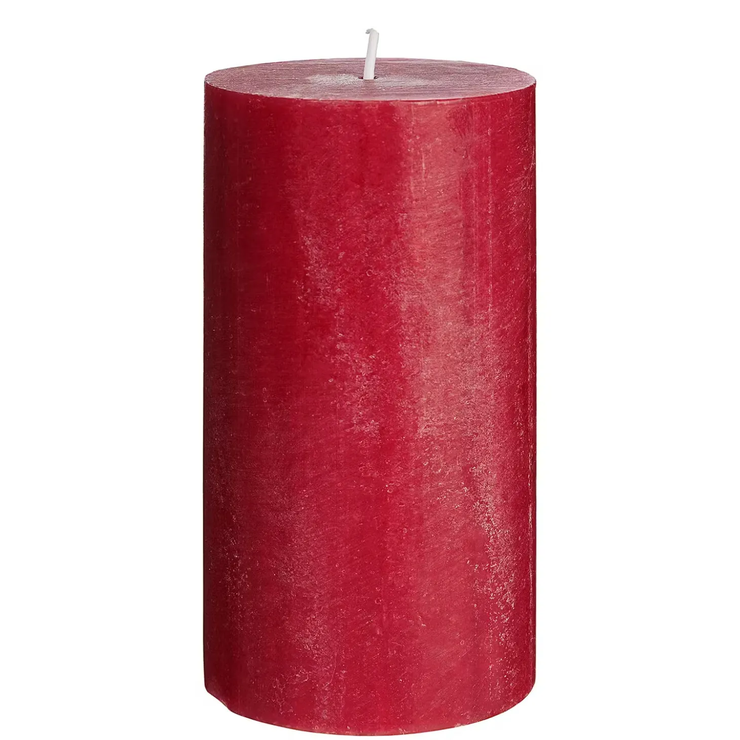 RUSTIC Stumpenkerze 12er-Set