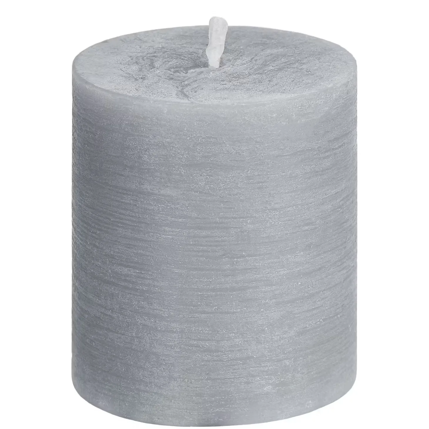 RUSTIC Stumpenkerze 12er-Set