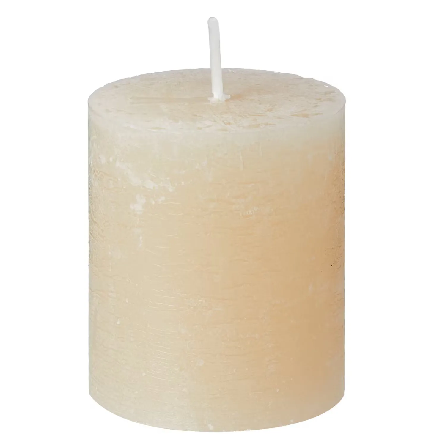 RUSTIC Stumpenkerze 12er-Set