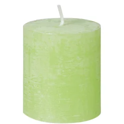 RUSTIC Stumpenkerze 12er-Set