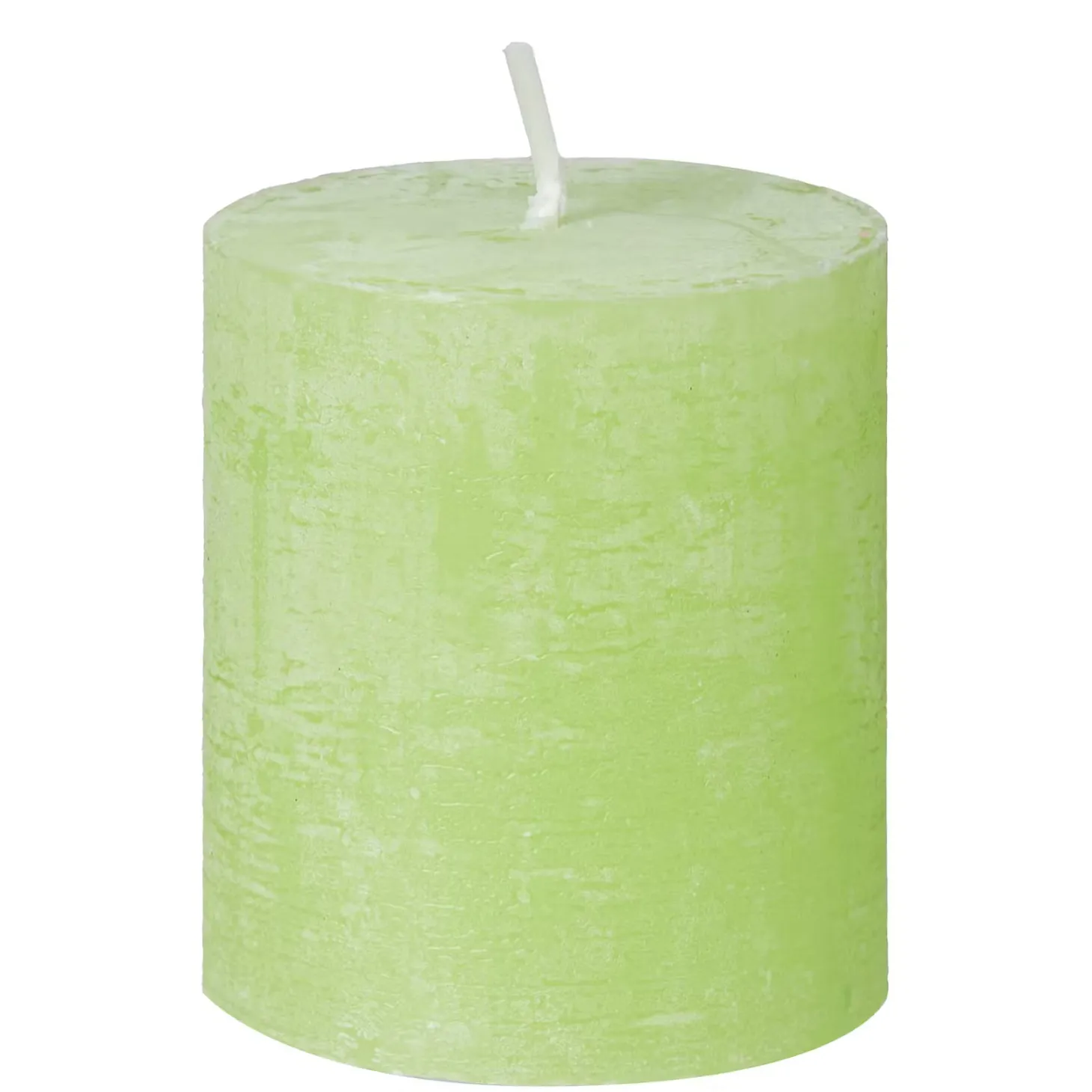 RUSTIC Stumpenkerze 12er-Set