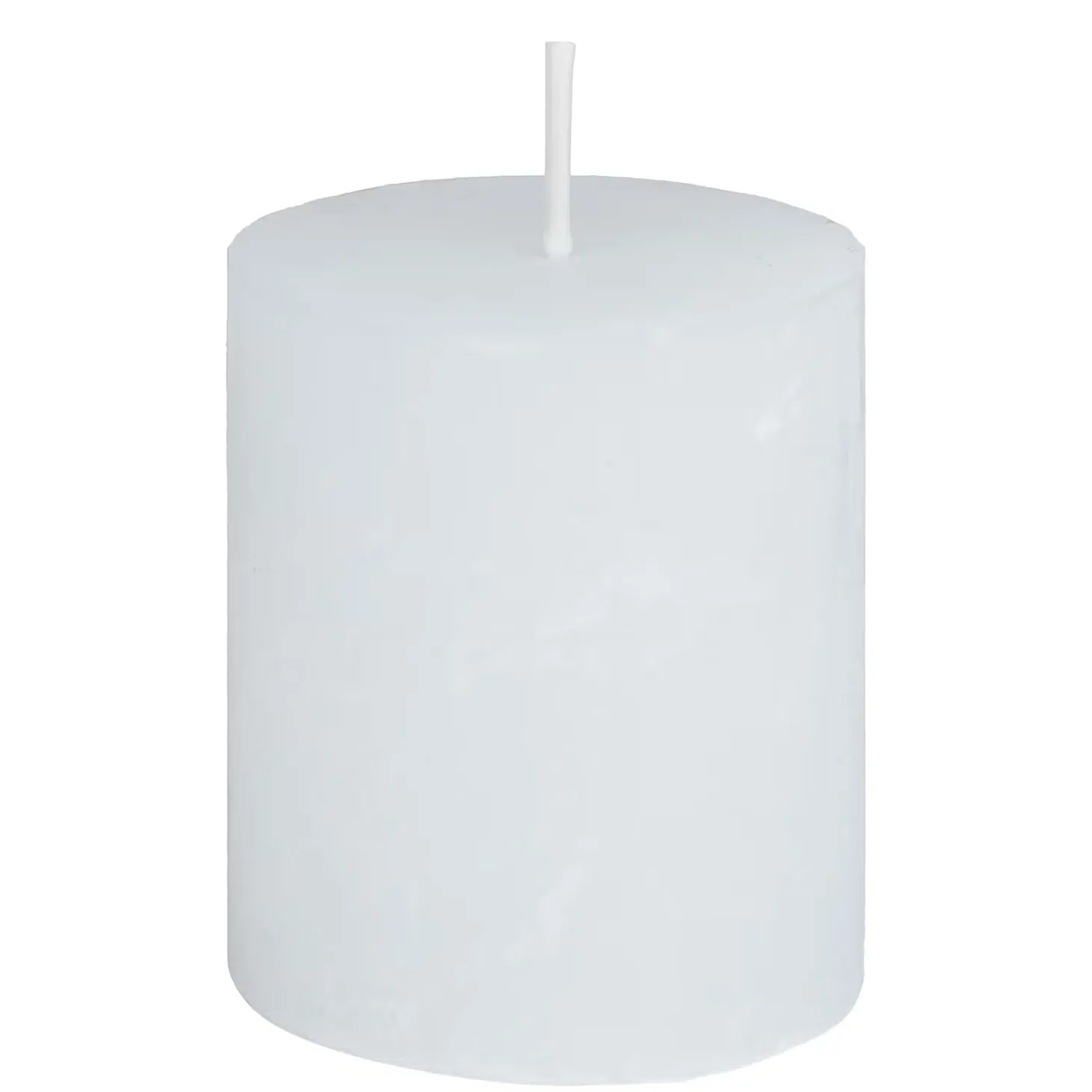 RUSTIC Stumpenkerze 12er-Set