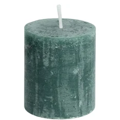 RUSTIC Stumpenkerze 12er-Set