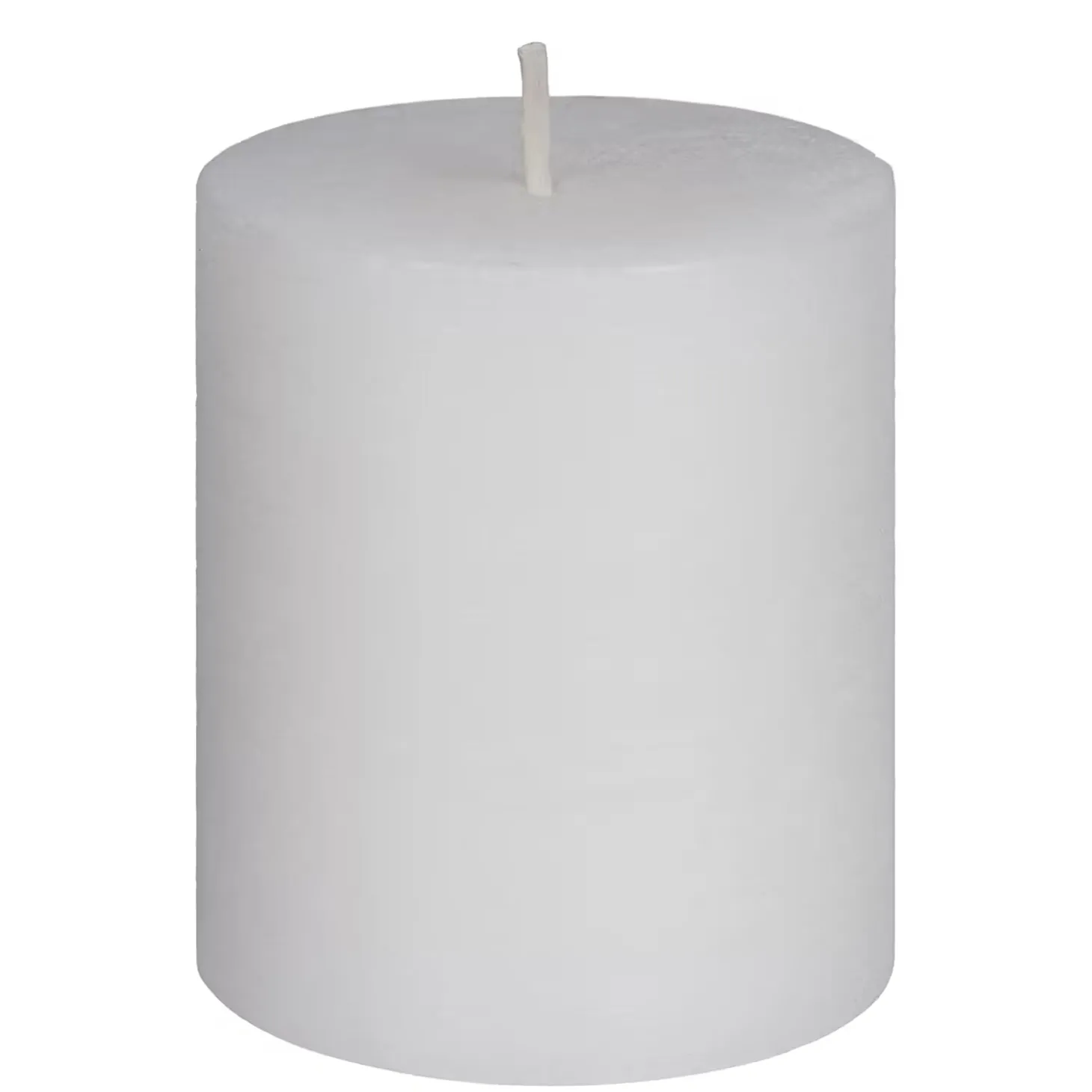 RUSTIC Stumpenkerze 12er-Set