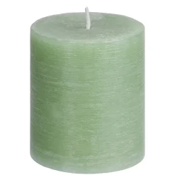 RUSTIC Stumpenkerze 12er-Set