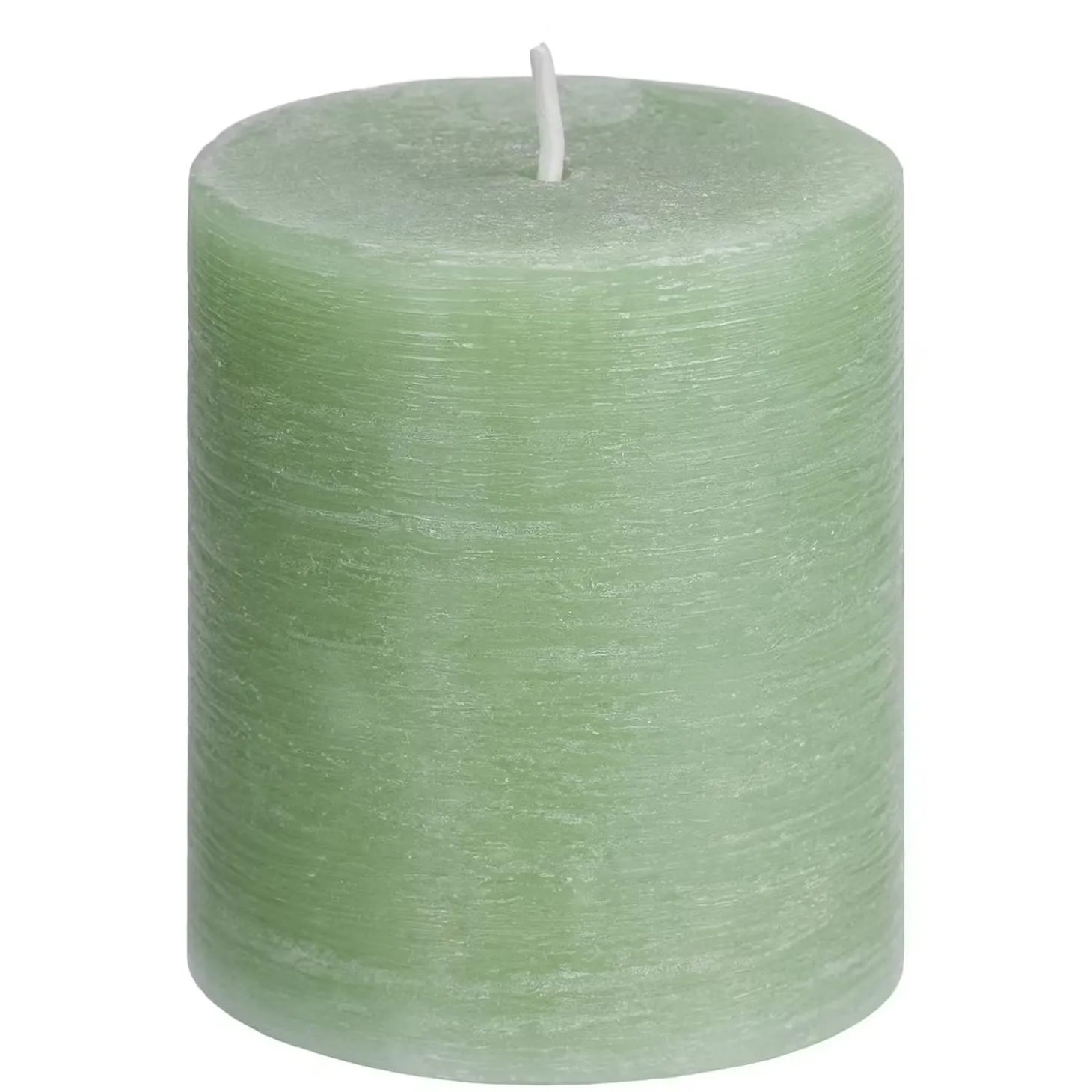 RUSTIC Stumpenkerze 12er-Set