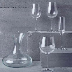 SANTÉ Champagnerflöte 6er-Set