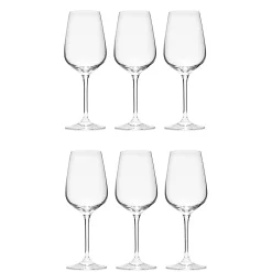 SANTÉ Weißweinglas 6er-Set