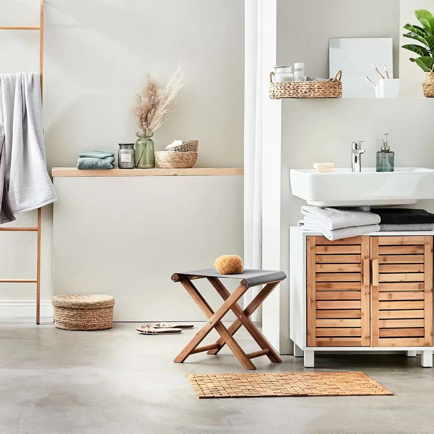 SCENTED CANDLE Duftkerze Bergamot