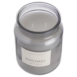 SCENTED CANDLE Duftkerze Bergamot
