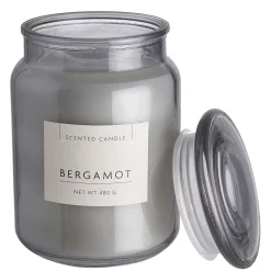 SCENTED CANDLE Duftkerze Bergamot