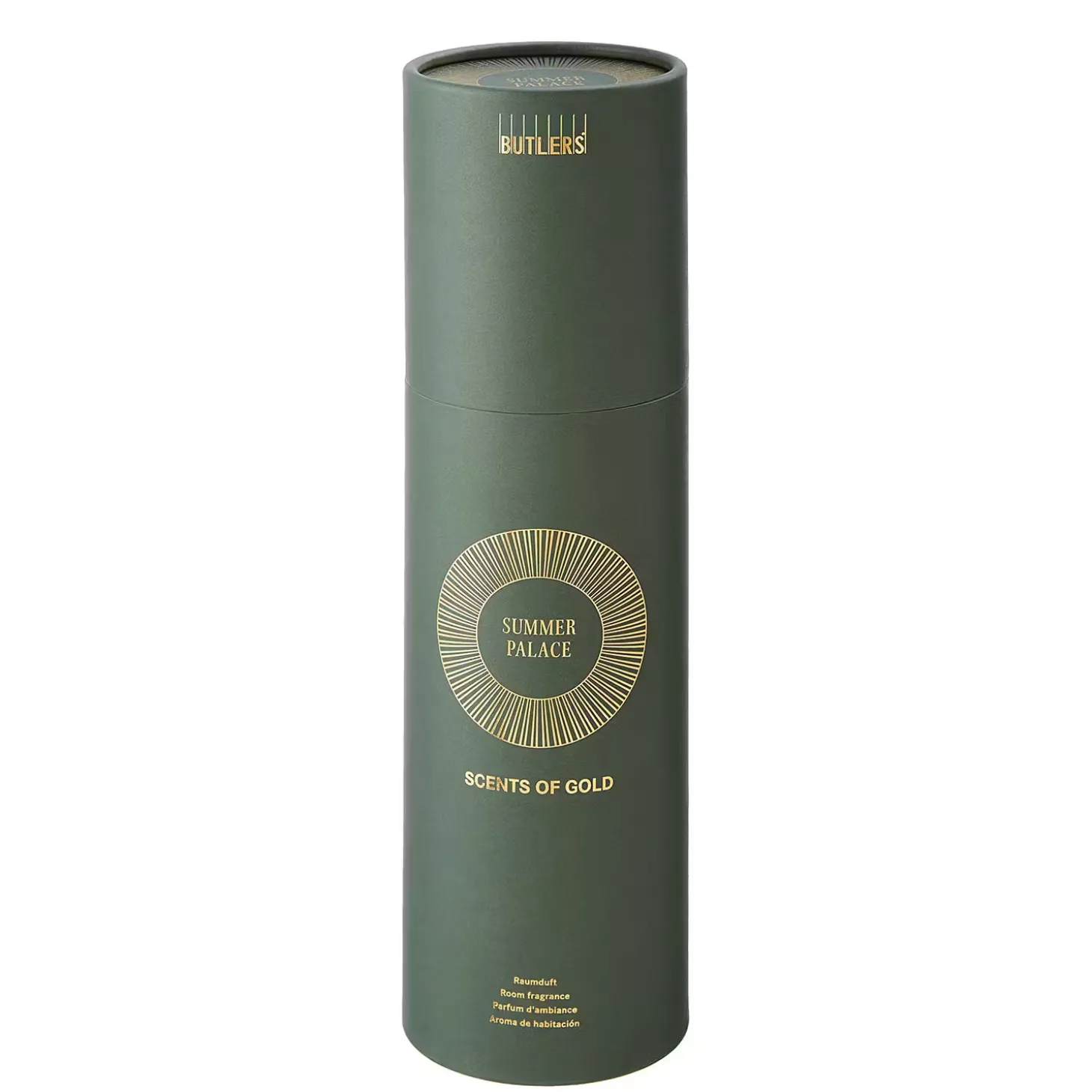 SCENTS OF GOLD Raumduft 4er-Set