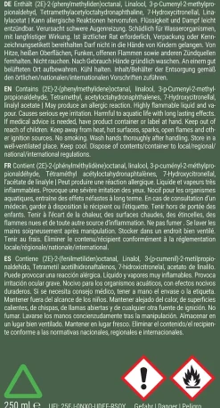 SCENTS OF GOLD Raumduft Summer Palace