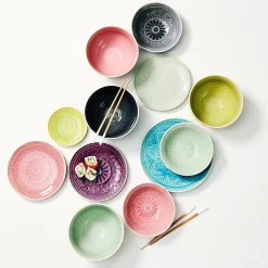 Schale SUMATRA 6er-Set