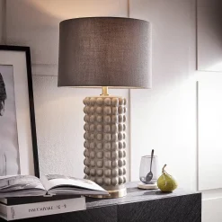 SCULPTURE XL Tischleuchte