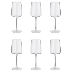 SERENA Rotweinglas 6er-Set