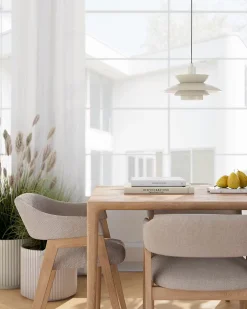 SINGAPUR Hängeleuchte