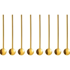 SIP & SPOON Trinklöffel 8er-Set