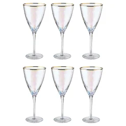 SMERALDA Weinglas 6er-Set