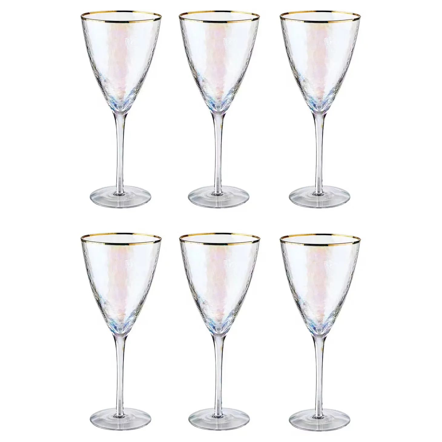 SMERALDA Weinglas 6er-Set