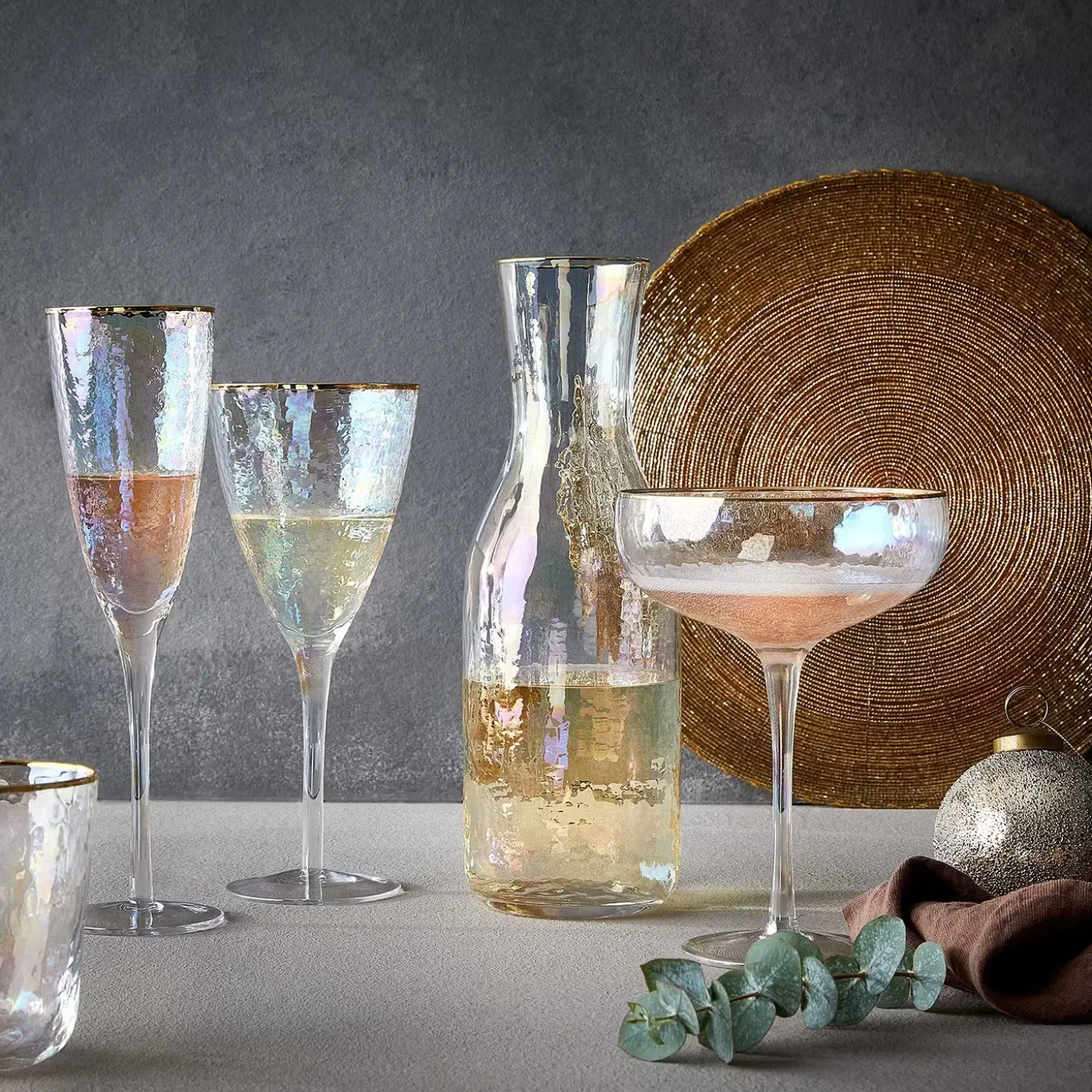 SMERALDA Weinglas 6er-Set