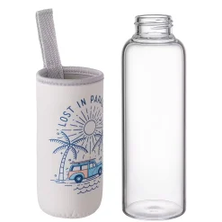 SMOOTHIE Trinkflasche Paradise