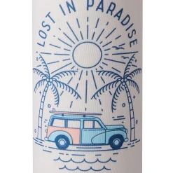 SMOOTHIE Trinkflasche Paradise