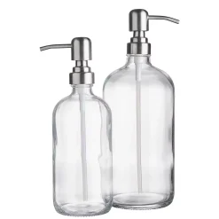 SOAP OPERA Seifenspender 4er-Set