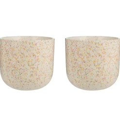 SPOT Blumenübertopf 2er-Set