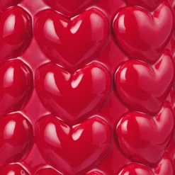 STATEMENT Vase Herzen