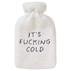 STAY HOME CLUB Wärmflasche